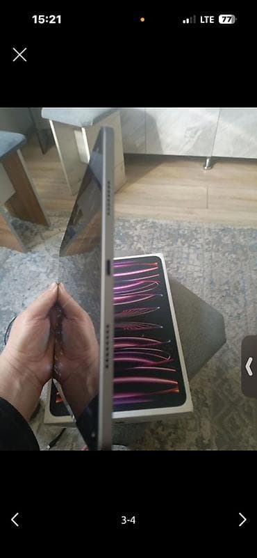 айпад 2 цена: Планшет, Apple, память 128 ГБ, 11" - 12", Wi-Fi, Классический цвет - Серый — 2