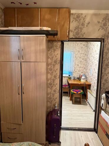 дом робочий городок: 50 м², 3 комнаты, Теплый пол, Бронированные двери, Забор, огорожен — 3