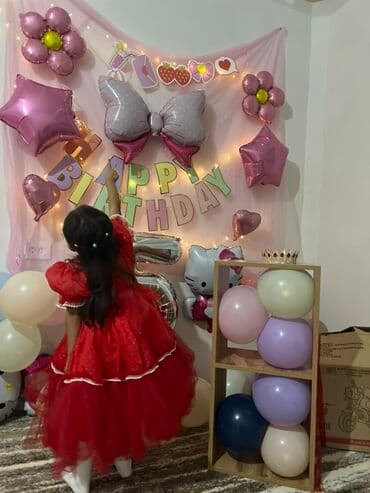 набор ключей купить: Набор для украшения детского дня рождения в розово‑пастельной гамме — 1