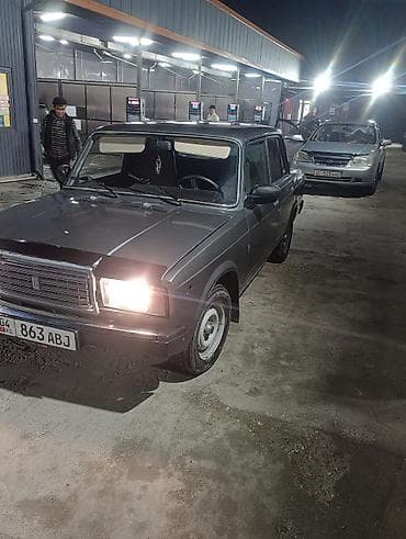 рессор масквич: ВАЗ (ЛАДА) 2107: 2010 г., Ручные, Бензин, Седан — 2