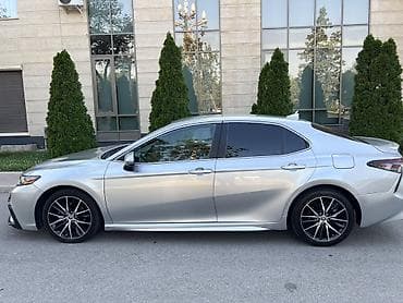 windom 2003: Toyota Camry: 2021 г., 2.5 л, Автомат, Бензин, Седан — 8