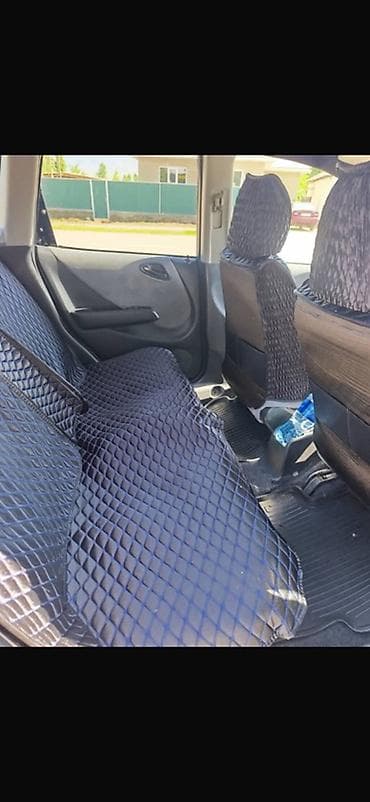 bmw e525: Honda Fit: 2005 г., Вариатор, Бензин, Хэтчбэк — 5
