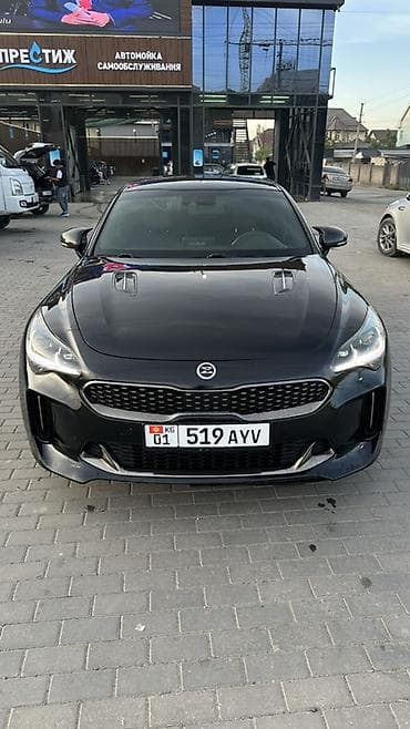 Унаа сатуу: Kia Stinger: 2019 г., 2 л, Автомат, Бензин, Фастбек — 3