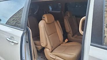 Унаа: Kia Carnival: 2019 г., 2.2 л, Автомат, Дизель, Вэн/Минивэн — 4