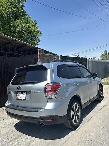 forester 2004: Subaru Forester: 2017 г., 2.5 л, Вариатор, Бензин, Кроссовер — 4