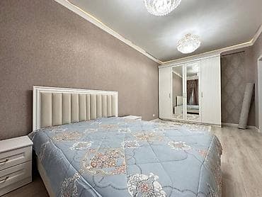 3х: 3 комнаты, С мебелью полностью — 4