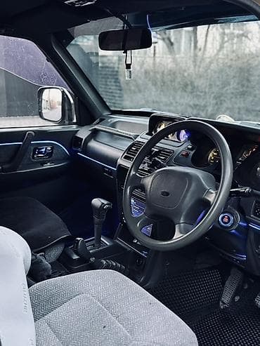 Унаа сатуу: Mitsubishi Pajero: 1994 г., 2.8 л, Автомат, Дизель, Жол тандабас — 8