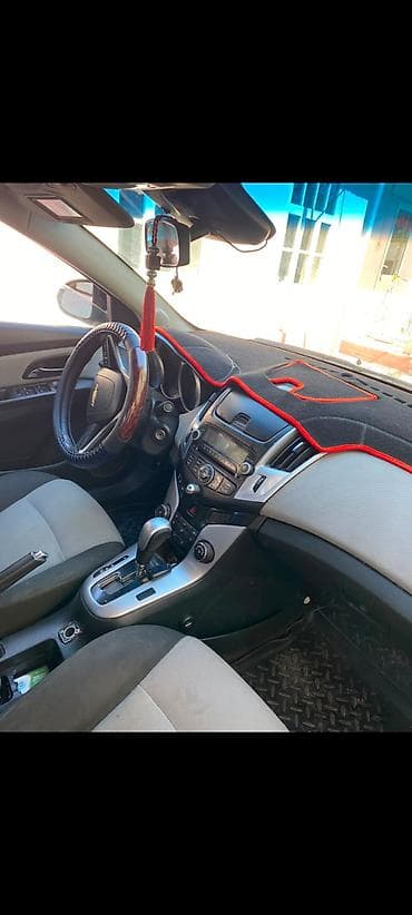 айфон обмен на машину: Chevrolet Cruze: 2012 г., 1.8 л, Автомат, Бензин, Седан — 9