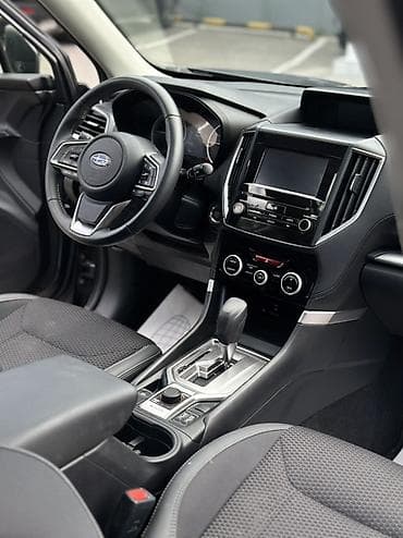 5 5 compressor: Subaru Forester: 2020 г., 2.5 л, Вариатор, Бензин, Кроссовер — 8