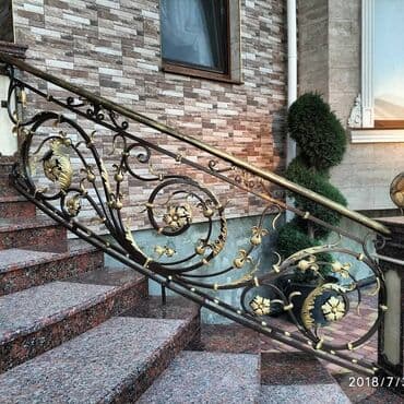 рожковые ключи: Сварка | Ворота, Козырьки, Перила Гарантия — 10