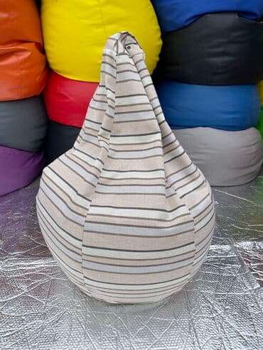 туалетный столик с подсветкой бишкек: Бинбэг, Новый, Платная доставка, цвет - Синий — 10