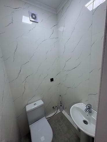 1 комната, 43 м², Элитка, Пишпек Элитка, 9 этаж, Дизайнерский ремонт — 6