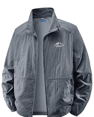 nike tech: Ветровка, Осень-весна, Китай, XL, S, L — 3