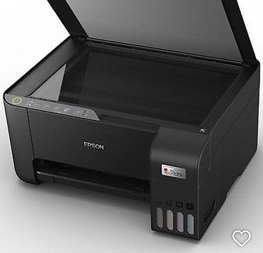 Принтеры и МФУ: МФУ Epson с системой непрерывной подачи чернил (EcoTank). - Функции — 3