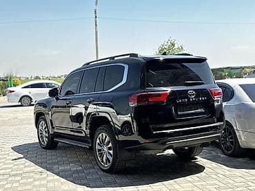 4runner trd: Toyota Land Cruiser: 2021 г., Внедорожник — 2