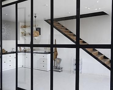 Жасалгалоочу жумуштар: Пластиковые и алюминиевые окна, а также перегородки от компании Bekten — 4