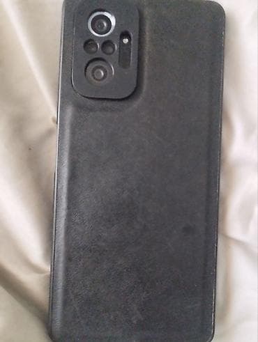redmi note 9: Redmi, Redmi Note 10 Pro, Б/у, 64 ГБ, цвет - Черный — 1
