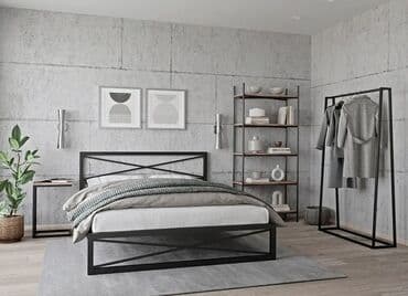 куплю кровать с матрасом: Двуспальные кровати — 8