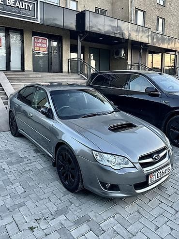 legacy b5: Subaru Legacy: 2005 г., 2 л, Автомат, Бензин, Седан — 3