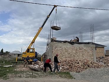 ламинированный лист: Стрела 21 м, 5000 т, Борт 5000 кг — 7