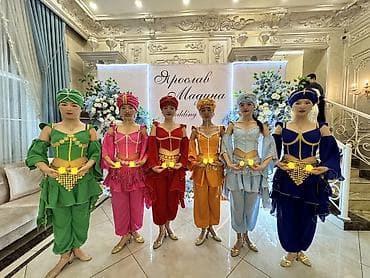 кыз узатту: Танцевальный коллектив для праздничных мероприятий - Профессиональные — 7