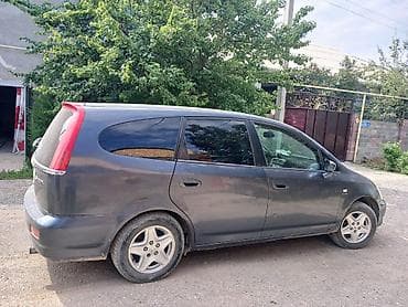 сакура двойка: Honda Stream: 2003 г., 2 л, Механика, Бензин, Минивэн — 3