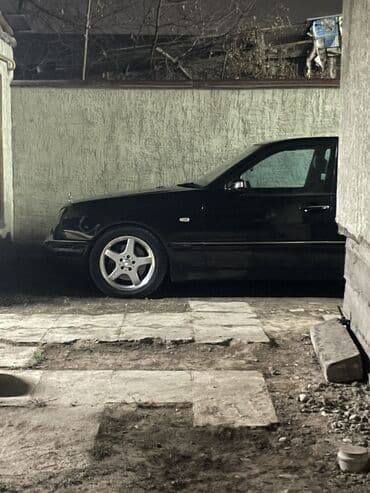 купить двигатель на нексию в бишкеке: Mercedes-Benz E-Class: 1997 г., 4.3 л, Автомат, Бензиновая, Седан — 4