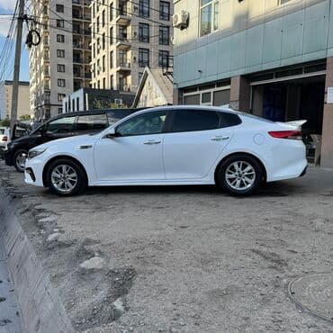 магазин авто запчасти: Kia Optima: 2018 г., 2.4 л, Типтроник, Бензин, Седан — 2