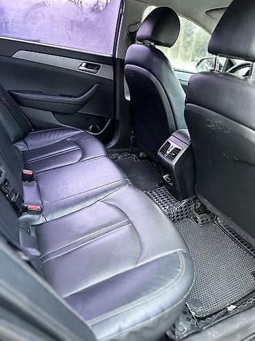 hyundai sonata 2002: Hyundai Sonata: 2018 г., 2 л, Автомат, Бензин, Седан — 9