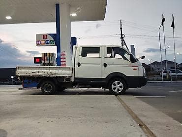 voyah free: Легкий грузовик, Hyundai, Дубль — 1