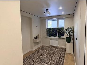 апартаменты ош: 2 комнаты, 55 м², Элитка, 1 этаж, Дизайнерский ремонт — 5