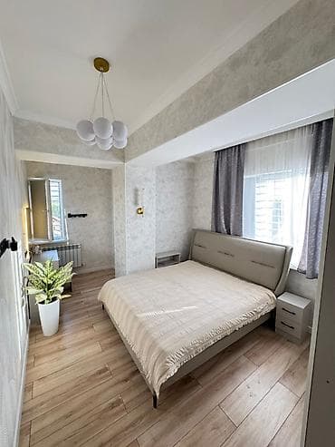 3 комнаты, 95 м², Элитка, 5 этаж, Дизайнерский ремонт