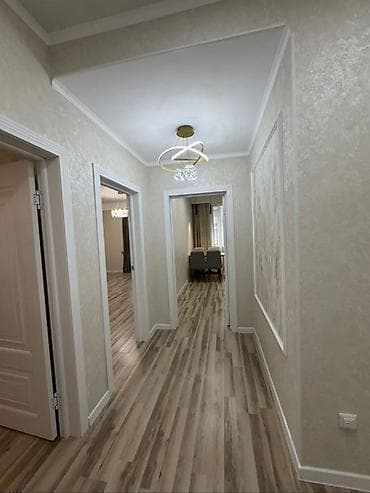 discovery studio: 2 комнаты, 81 м², Асанбай мкр Элитка, 1 этаж, Дизайнерский ремонт — 8