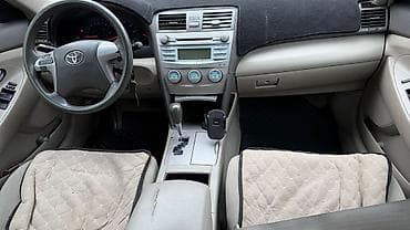 daewoo cobalt: Toyota Camry: 2007 г., 2.4 л, Автомат, Газ, Седан — 3