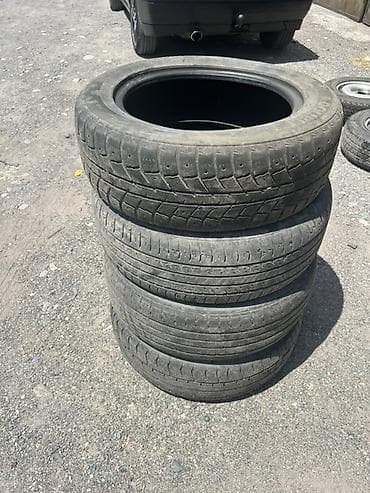дт дача: Продаю комплект шин (4 шт.) - Размер: 205/65 R16 - Индекс — 1