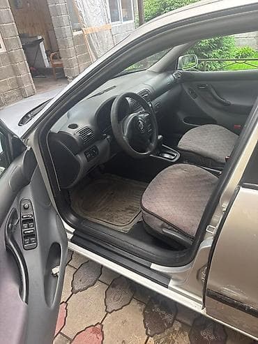 бэушные авто: Seat Leon FR: 2001 г., 1.8 л, Автомат, Бензин, Хэтчбэк — 10