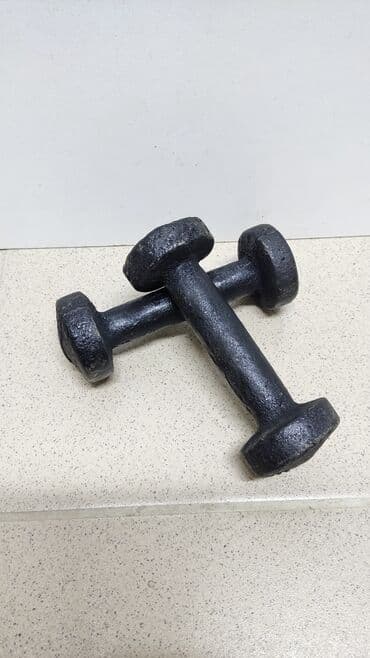 гантели для начинающих дома: 2х гантели по 1кг 
для утреней зарядки 
для фитнеса 
для реабилитации — 1
