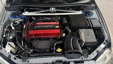 клапан egr: Mitsubishi Lancer Evolution: 2003 г., 2 л, Автомат, Бензин, Седан — 4