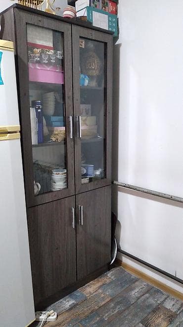 Офисные стеллажи: Офисный стеллаж, Железо, цвет - Белый — 5