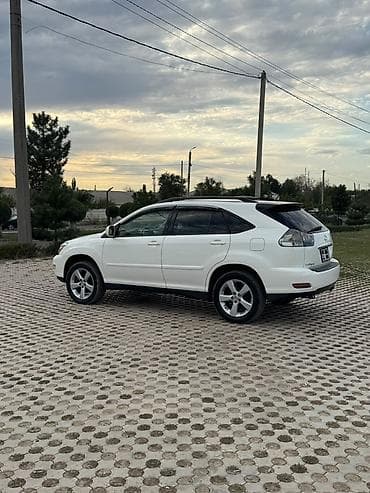фаркоп rx300: Lexus RX: 2004 г., 3.3 л, Автомат, Бензин, Кроссовер — 5