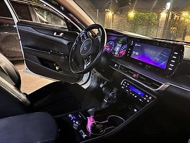 b v d: Kia K5: 2020 г., 2 л, Автомат, Газ, Седан — 5