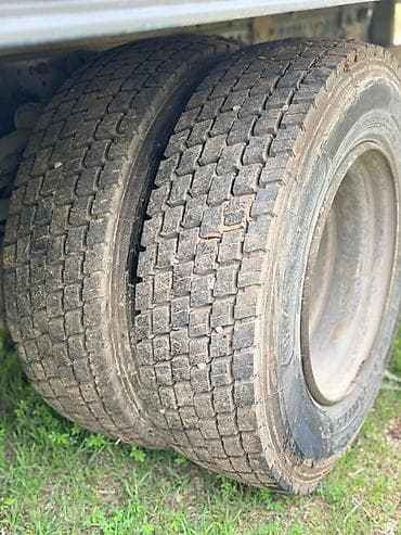 shkoda rapid: Грузовик, Mercedes-Benz — 5