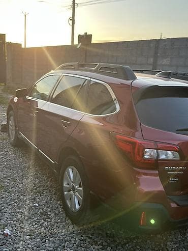 Subaru: Subaru Outback: 2019 г., 2.5 л, Вариатор, Бензин, Универсал — 4