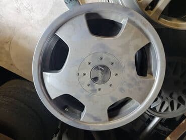 диски на авто бу: Куйма Дисктер R <13 Honda, Комплект, тешиктери - 5 — 11