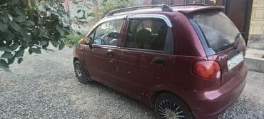 аккумулятор матиз 0.8 купить: Daewoo Matiz: 2008 г., 0.8 л, Механика, Бензин, Хетчбек — 5