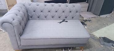 кресло мягкое: Прямой диван — 3