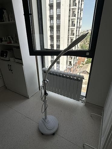 Гарнитуры для прихожей: Гарнитур для прихожей, Б/у, Металл, Самовывоз, цвет - Белый — 9