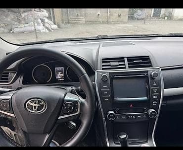 акорд 96: Toyota Camry: 2015 г., 2.5 л, Автомат, Бензин, Седан — 6