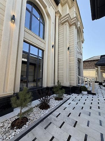 Дома: Дом с собственной SPA-зоной, в проекте есть: бассейн парилка баня — 7