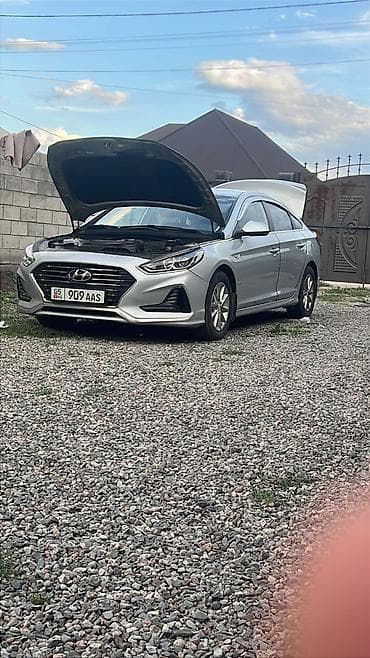 changan x5 plus цена в бишкеке: Hyundai Sonata: 2019 г., 2 л, Автомат — 6